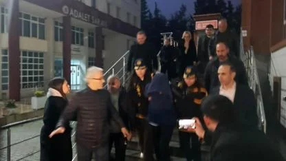 Güllü'nün kızı annesini öldürme suçlamasıyla tutuklandı