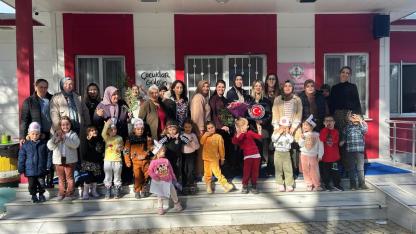 Gümüşçay’da Yerli Malı Haftası etkinliği