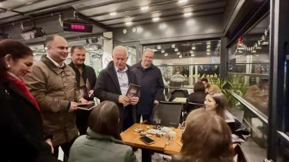 Güneşhan’dan Barış Mahallesi’nde esnaf ve vatandaş ziyareti