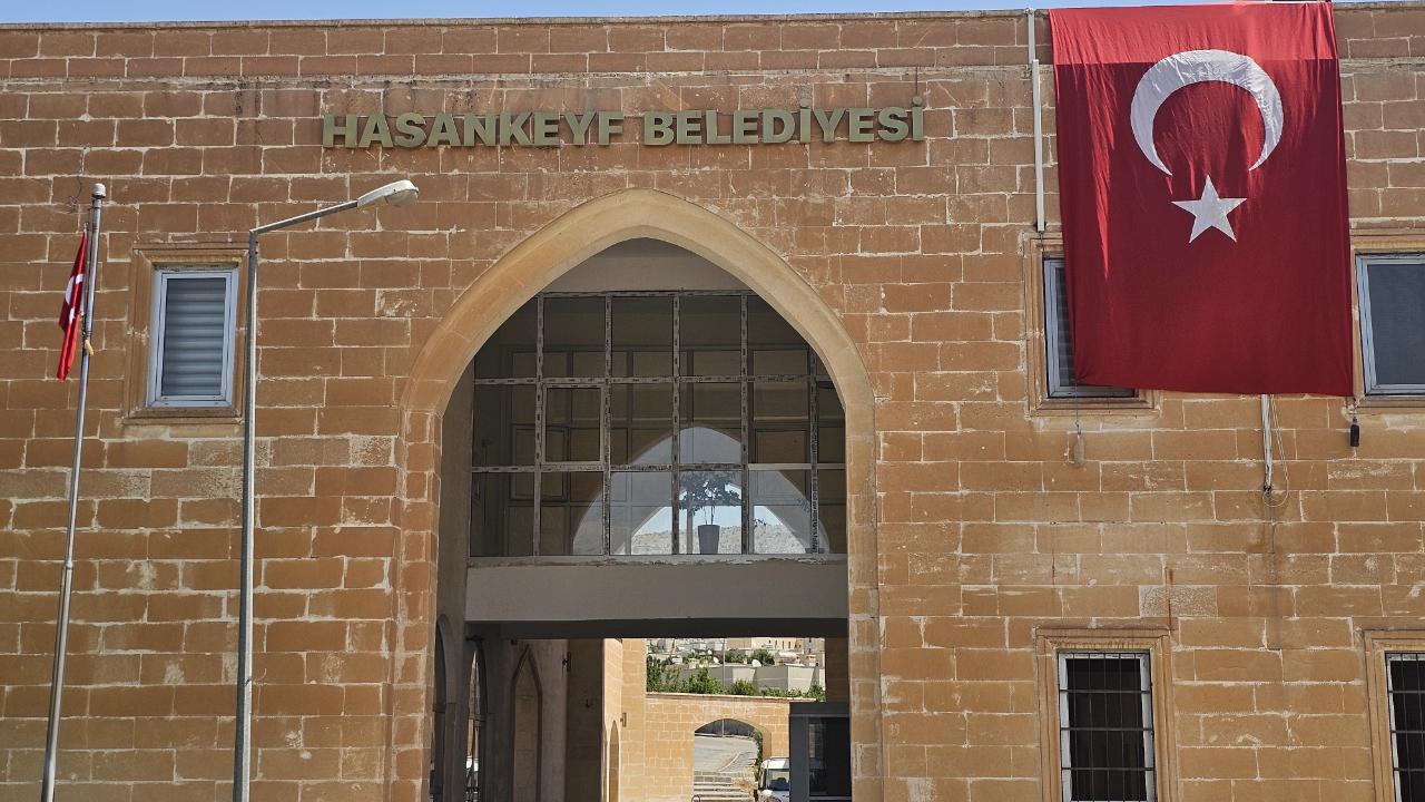 Hasankeyf Belediyesi Sorumluluğundaki Alanda Kritik Tescil! Uygulama Öncesi Kurul İzni Şart!