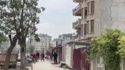 Hatay 4.2 ile Sallandı