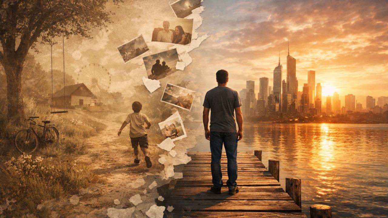 Hatıraların gücü, yaşadığımız mı önemli hatırladığımız mı?