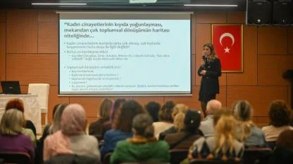 "Hayatta Kalan Çocuklar" Odağında: Kadın cinayetlerinin sonuçları Çanakkale'de incelendi