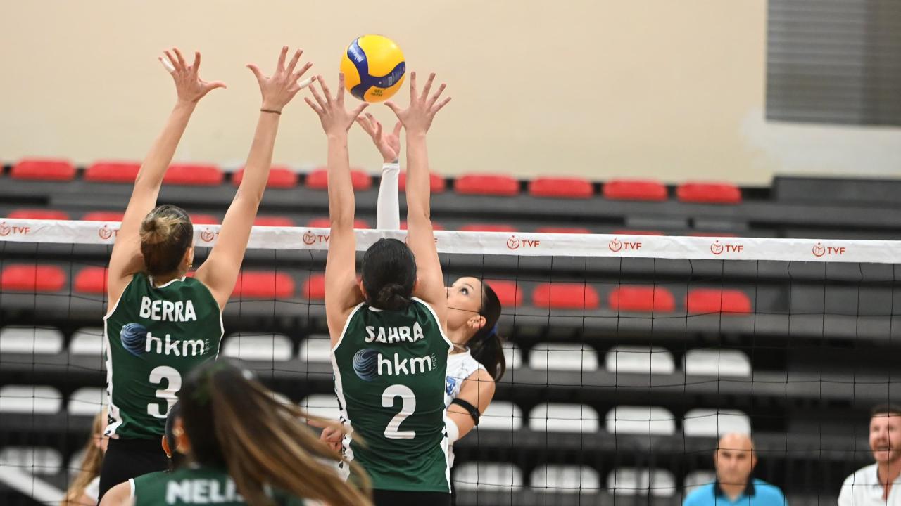 HAYDİ ÇANAKKALE TRİBÜNE! Çanakkale Belediyespor, VakıfBank'ı Devirmek İçin Sahaya Çıkıyor! Girişler Ücretsiz
