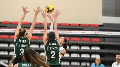 HAYDİ ÇANAKKALE TRİBÜNE! Çanakkale Belediyespor, VakıfBank'ı Devirmek İçin Sahaya Çıkıyor! Girişler Ücretsiz