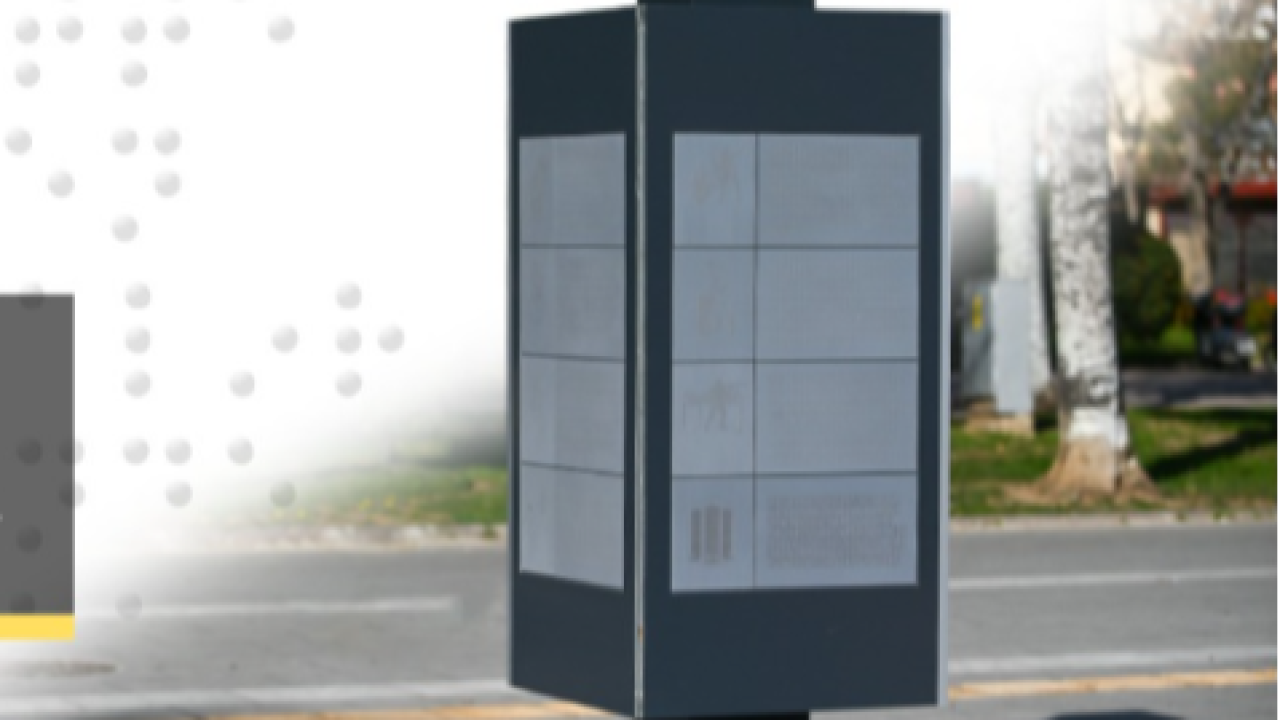 &quot;Hissedilen Kent&quot; projesi açılıyor: Çanakkale&#039;de görme engelliler için dev adım!