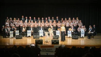 Hoş Sada Korosu’ndan Yeni Yıl Şöleni