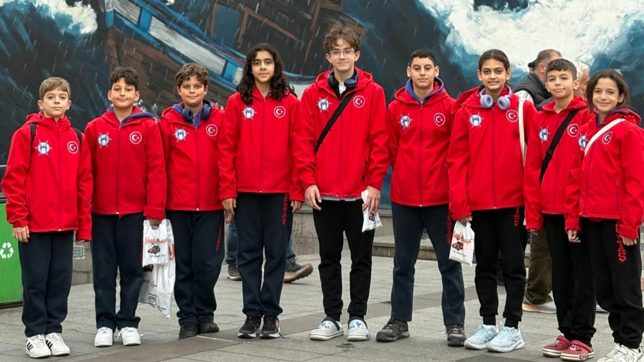 İÇDAŞ&#039;tan Tarihi Başarı! Milli Takım Seçmeleri&#039;ne Katılım Barajını Geçen İki Sporcu Antalya Yolcusu