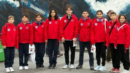 İÇDAŞ'tan Tarihi Başarı! Milli Takım Seçmeleri'ne Katılım Barajını Geçen İki Sporcu Antalya Yolcusu