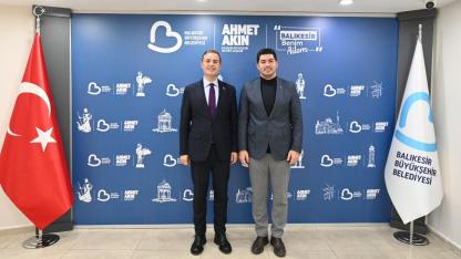 İda-Madra Jeoparkı Belediyeler Birliği Aralık ayı meclis toplantısı Balıkesir’de yapıldı