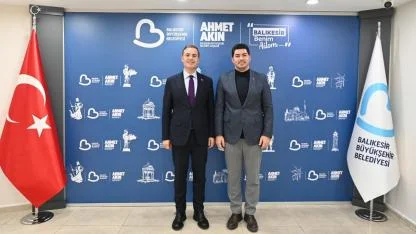 İda-Madra Jeoparkı Belediyeler Birliği Aralık ayı meclis toplantısı Balıkesir’de yapıldı