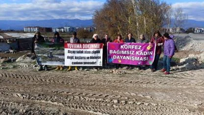 İki Engelli Bireyin Yaşadığı Eve Yıkım Kararı! "720 bin metrekarelik OSB, çiftçinin 13 metrekaresine mi tenezzül ediyor?"