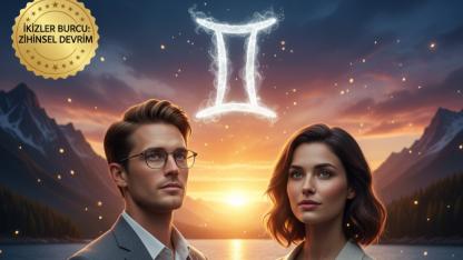 İKİZLER İÇİN "BÜYÜK UYANIŞ" YILI: 2026'da Zekanızı Milyonlara, Hayatınızı Şölene Çevirin!