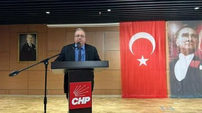 İl Başkanı Gürbüz: "Tarihine sahip çıkan bir kent, geleceğine de güvenle bakar"