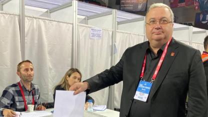 İl Başkanı Levent Gürbüz: "Yeni dönem, iktidara daha büyük bir adımla yaklaşma dönemidir"