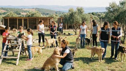 Çanakkale İl Özel İdaresi’nin Sicili Masada: Yeni Barınak Projesi "Can" Yakmasın!