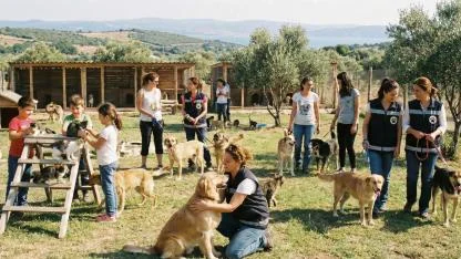 Çanakkale İl Özel İdaresi’nin Sicili Masada: Yeni Barınak Projesi "Can" Yakmasın!