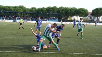 İlyas Bayram Stadı’nda Kıran Kırana Mücadele: Ergene Velimeşe Geliyor!