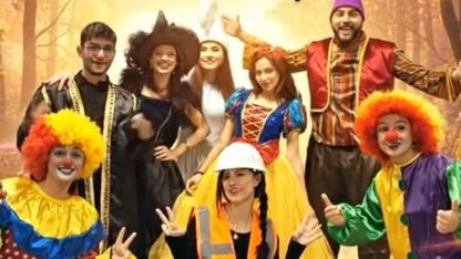 İŞKUR Gençlik Programı Öğrencilerinden Eğitici Tiyatro: "Pamuk Prenses ve Arkadaşları" sahne alacak