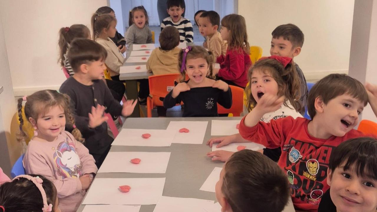 Itırlı Bahçe’de kış dönemi atölyeleri başladı