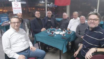 İYİ Parti’den Geyikli Çıkartması! Dalyan Köyü’nde Sorunlar Masaya Yatırıldı