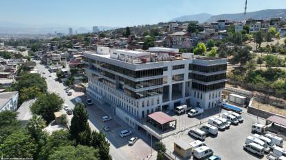 İzmir Halkapınar'da E: 3.50 İmarlı Arazi Hissesi Satılık: 170 Milyon TL Tahmin Bedelli İhale 25 Aralık'ta Yapılacak!