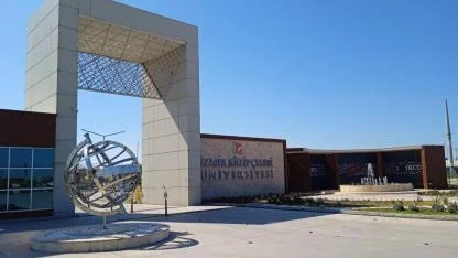 İzmir Kâtip Çelebi Üniversitesi'nden 35 Akademik Kadroya Dev Alım!