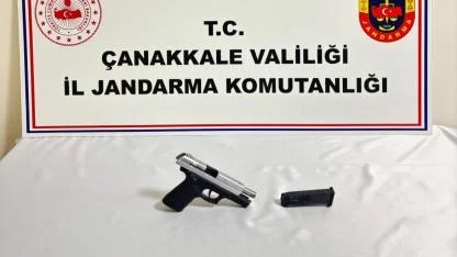 Jandarma Çanakkale’de Kuş Uçurtmıyor: 19 Gözaltı, 1 Tutuklama!