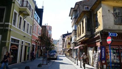 Kadıköy Rasimpaşa'da 4 Parselin Tapusuna 'Korunma Alanı' Şerhi İşleniyor! İşte Kararın Etkilediği Alanlar.