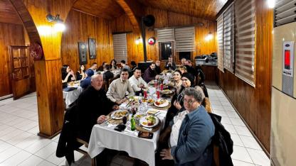 KAHOT’tan 2025’e Veda, 2026’ya Merhaba Yemeği