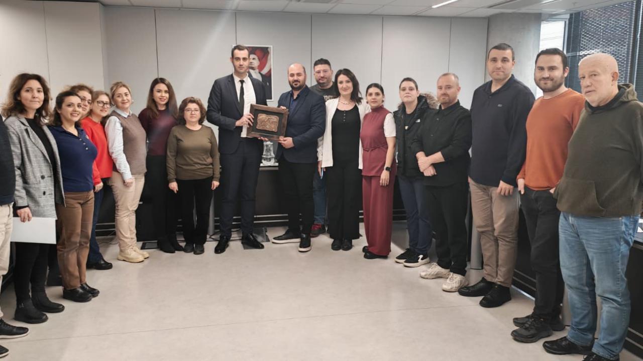 Kalite Odaklı Belediyecilik eğitimleri sürüyor