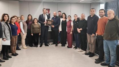 Kalite Odaklı Belediyecilik eğitimleri sürüyor