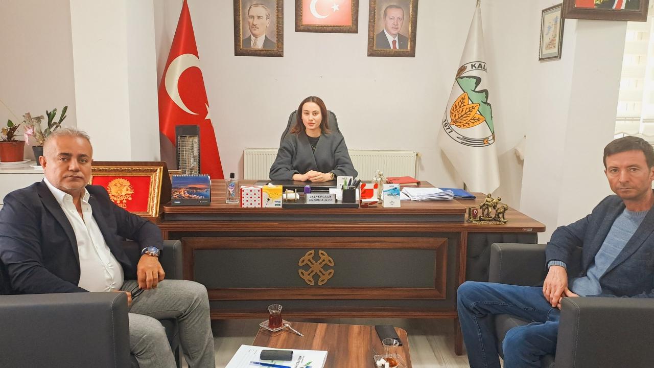 Kalkım Belediyesi ile Körfez Hastanesi arasında sağlık hizmetlerinde indirim anlaşması