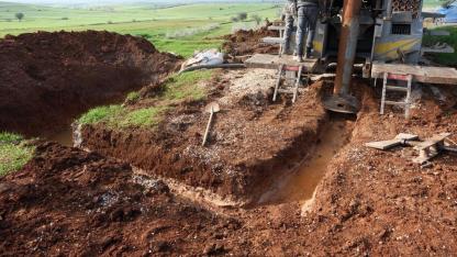 Karabiga Su Kesintilerine Veda Ediyor! Yeni Sondajdan Müjdeli Haber Geldi