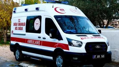 Karabiga'da Ambulans Filosu Güçlendi