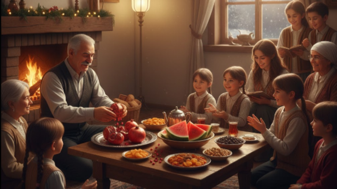 Karanlığın Zirvesi ve Işığın Doğuşu: En Uzun Gece 21 Aralık’ta Kadim Türk Geleneği Nardugan!