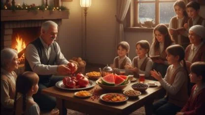 Karanlığın Zirvesi ve Işığın Doğuşu: En Uzun Gece 21 Aralık’ta Kadim Türk Geleneği Nardugan!