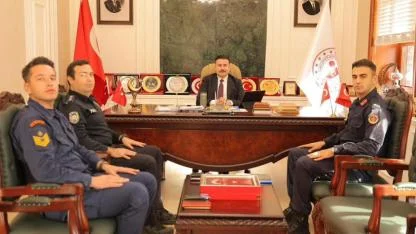 Kaymakam Acar Başkanlığında 'Huzur Adası' Kimliği Masaya Yatırıldı: Kış Tedbirleri