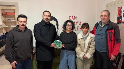 Kent Konseyi’nden TİP Çanakkale İl Başkanlığı’na ziyaret