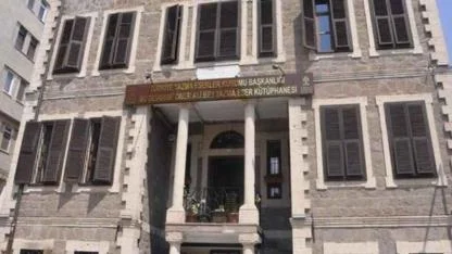 Kısıtlı Kontenjan, Büyük Fırsat: Yazma Eser Uzman Yardımcılığı Başvuruları Başlıyor!