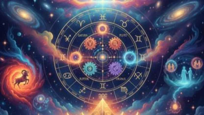 Koç Sabırla, Boğa Güvenle, Akrep Dönüşümle Sınanacak! 2026'nın Burçlara Özel Astroloji Rehberi