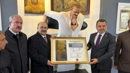 Koca Seyit'in künye defteri ve gençlik fotoğrafı ortaya çıktı