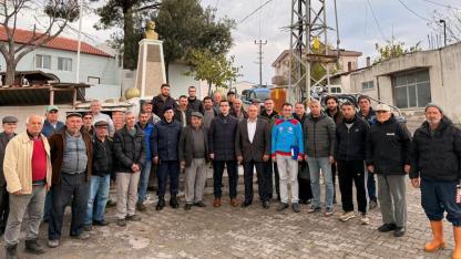 Köylerin Nabzı Tutuldu! Kaymakam, Halk Toplantısında Altyapı ve Tarımsal Sorunları Masaya Yatırdı!