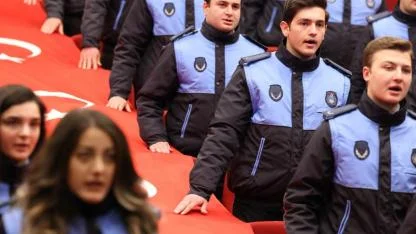 KPSS 70 Puanla Zabıta Memuru Alımı Başladı! Başvuru Şartları ve Tarihler Belli Oldu!