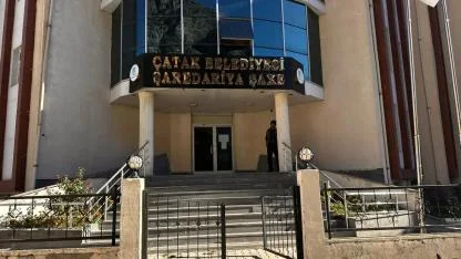 KPSS P3 Puanıyla Atama Fırsatı! Çatak Belediyesi Personel Alım İlanını Duyurdu!