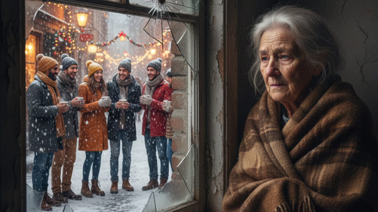 Kristal Taneler, Paslı Sobalar