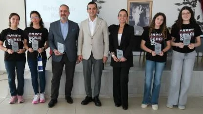 Lapseki’de LGS Şampiyonları Kürsüde: "Başarıya Giden Yol" Gençlere Işık Oldu