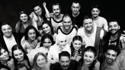 Lysistrata yoğun istek üzerine yeniden sahnede!