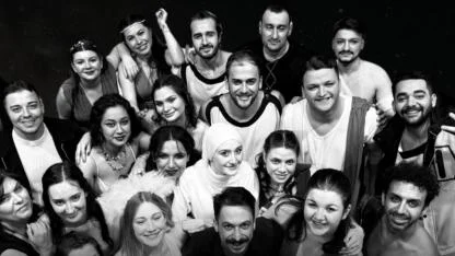 Lysistrata yoğun istek üzerine yeniden sahnede!