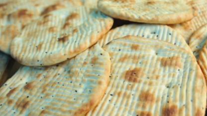 Maraş Çöreği AB tescili aldı! Türkiye'nin tescilli ürün sayısı 44'e yükseldi